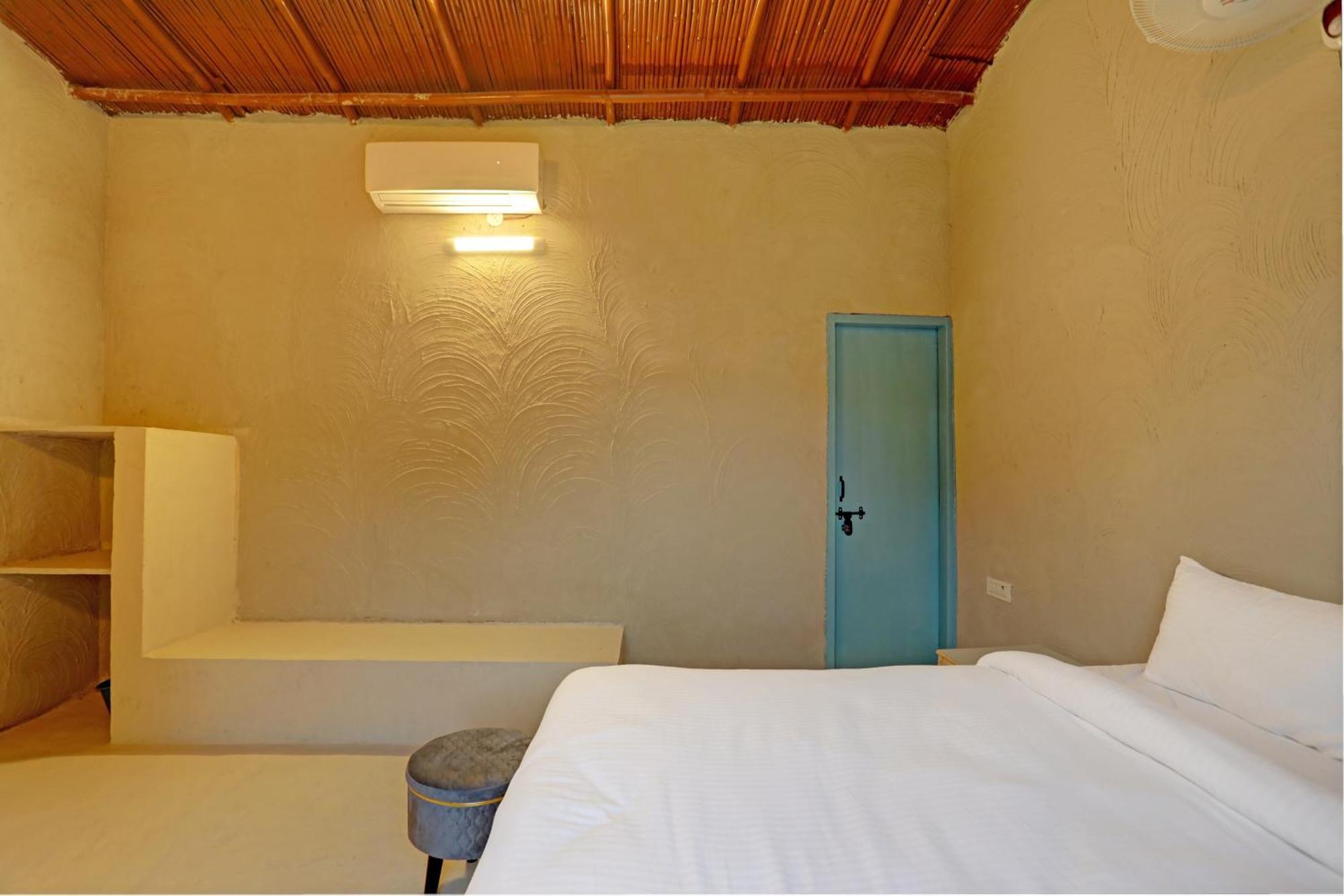 Hotel O The Mud House Bhundsi Zewnętrze zdjęcie
