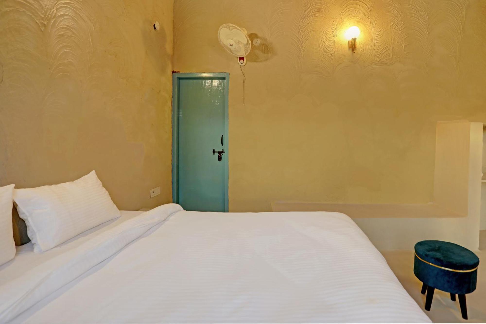 Hotel O The Mud House Bhundsi Zewnętrze zdjęcie