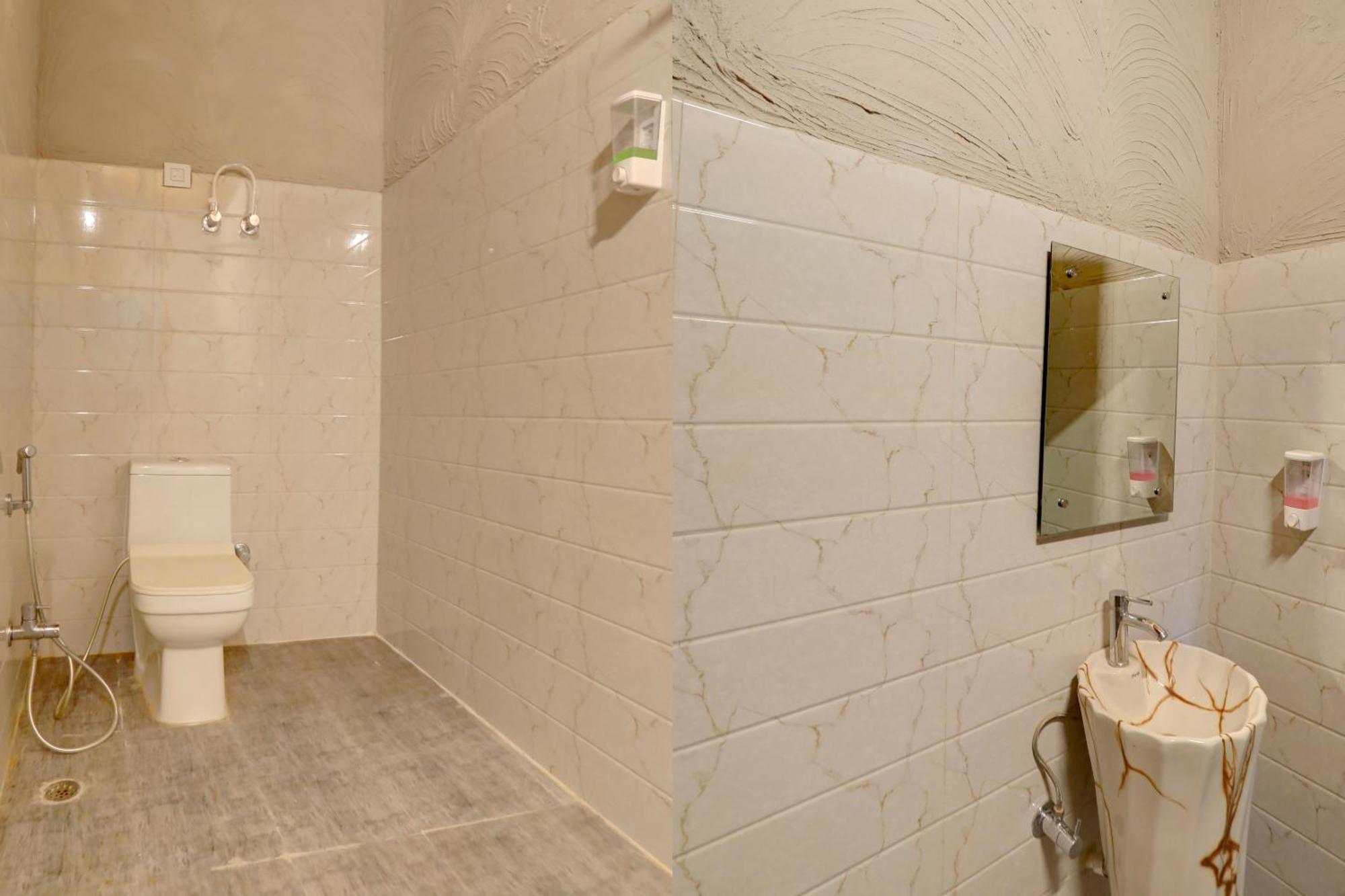 Hotel O The Mud House Bhundsi Zewnętrze zdjęcie
