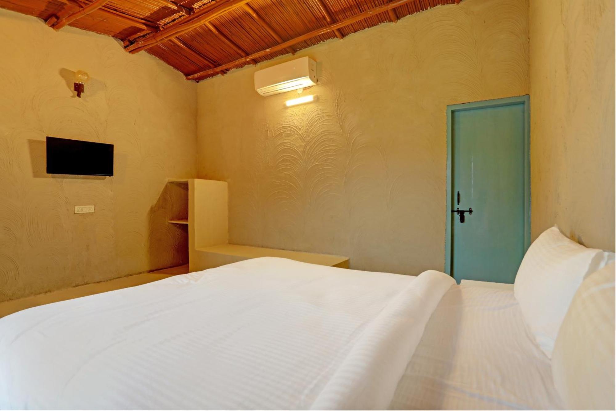 Hotel O The Mud House Bhundsi Zewnętrze zdjęcie