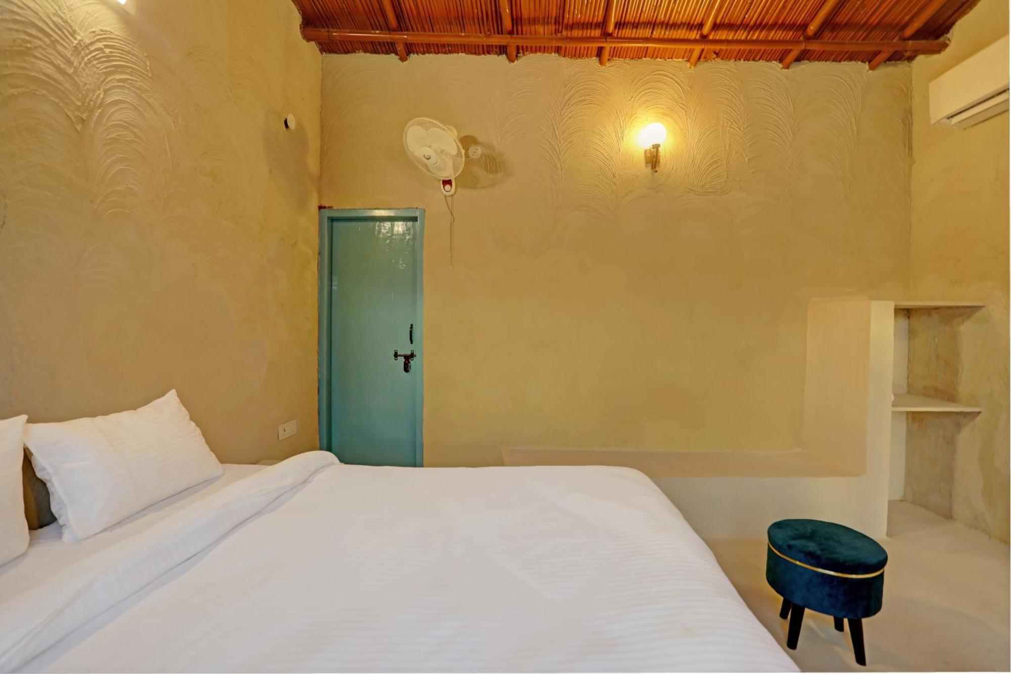 Hotel O The Mud House Bhundsi Zewnętrze zdjęcie