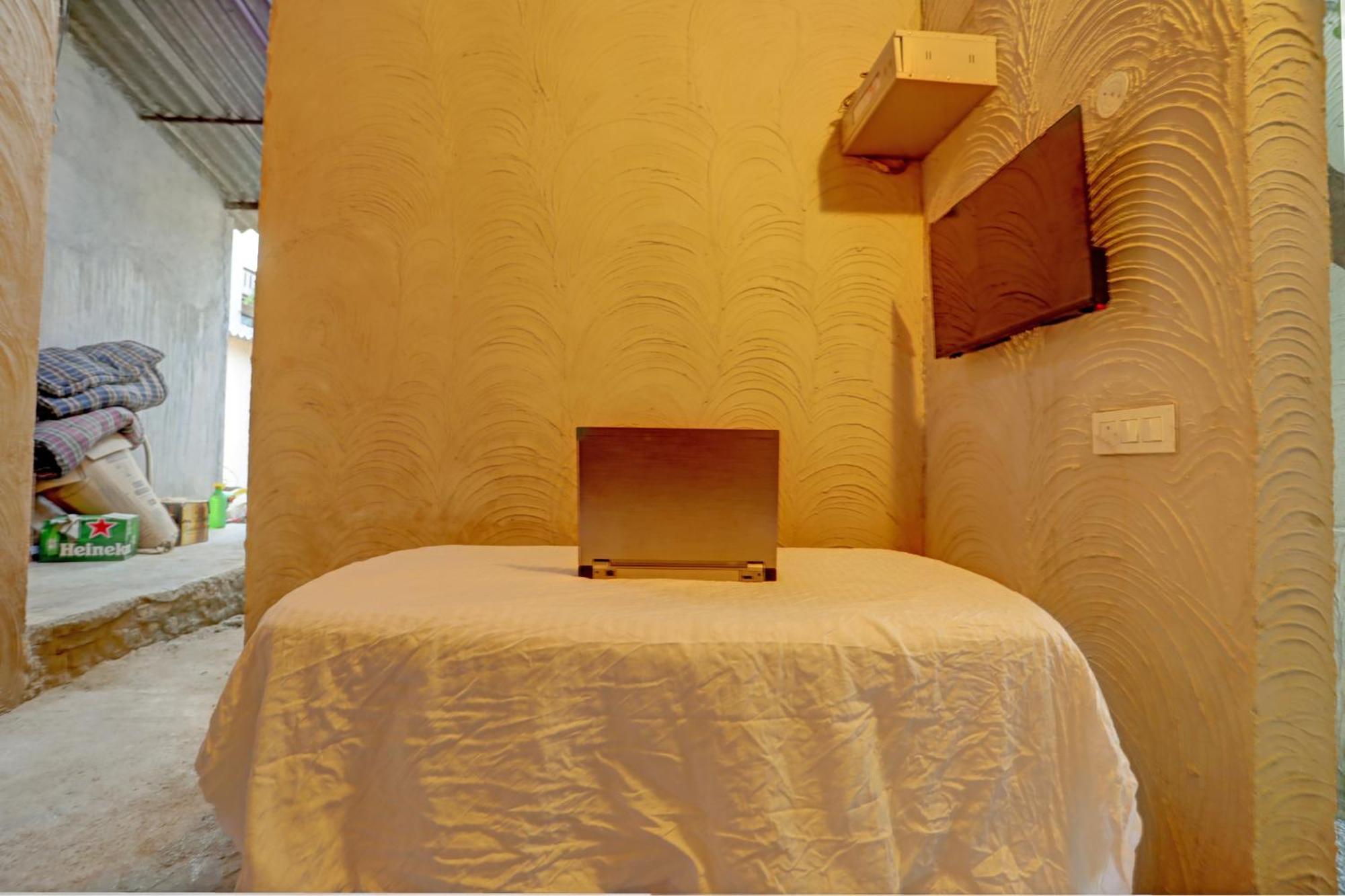 Hotel O The Mud House Bhundsi Zewnętrze zdjęcie