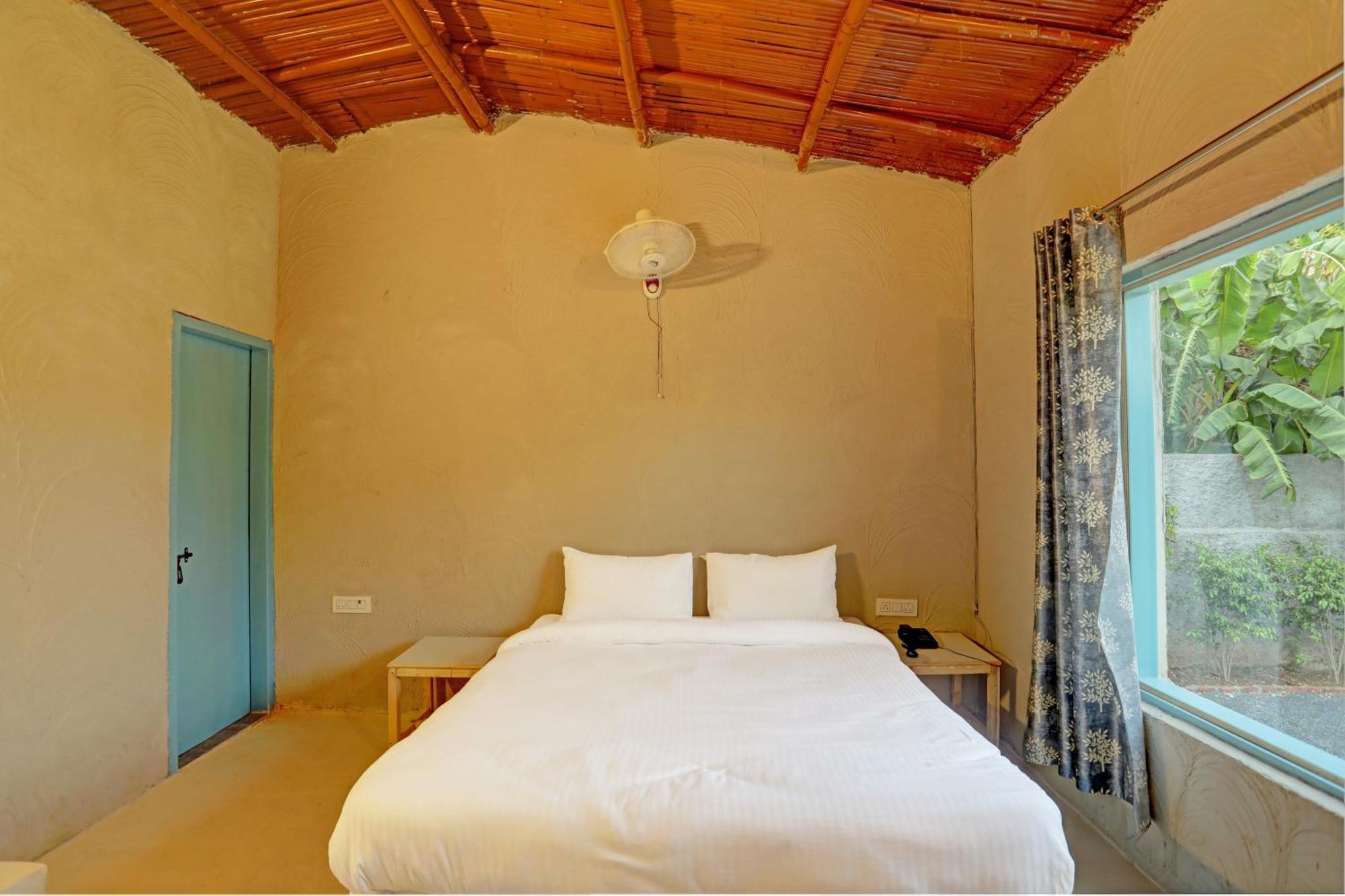 Hotel O The Mud House Bhundsi Zewnętrze zdjęcie