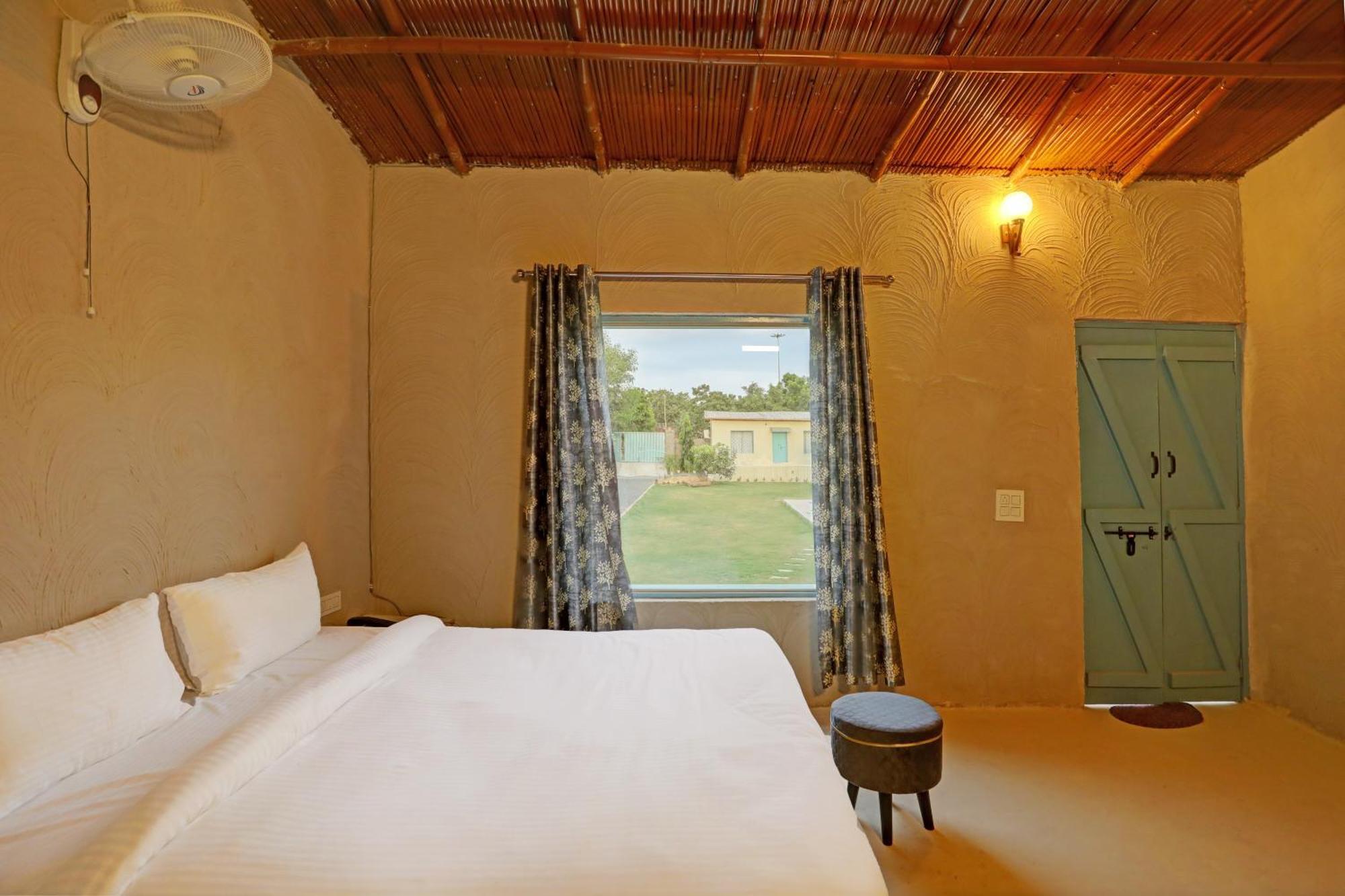 Hotel O The Mud House Bhundsi Zewnętrze zdjęcie