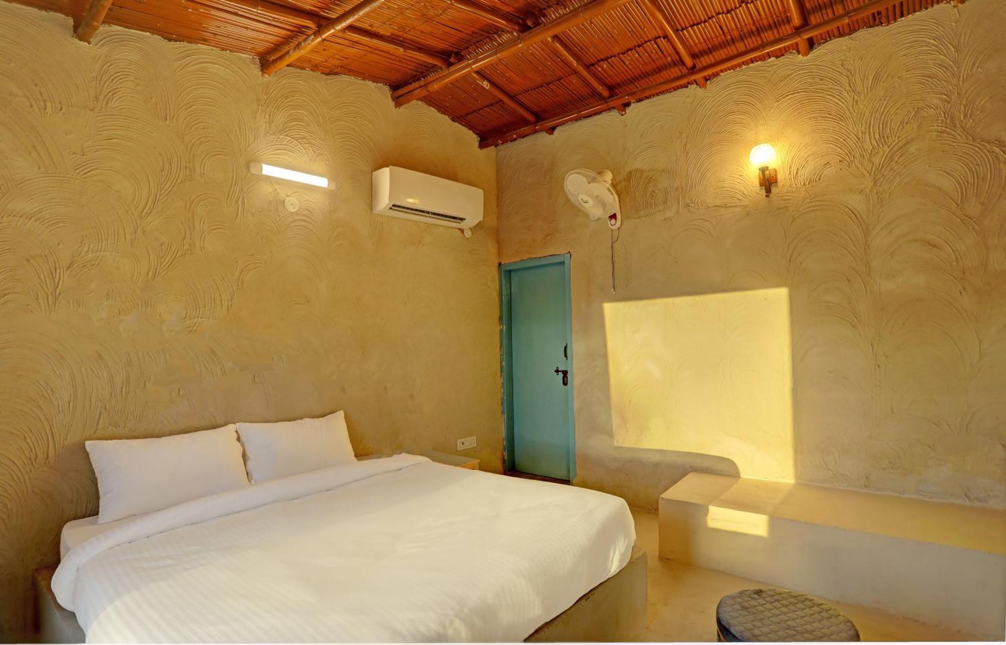 Hotel O The Mud House Bhundsi Zewnętrze zdjęcie