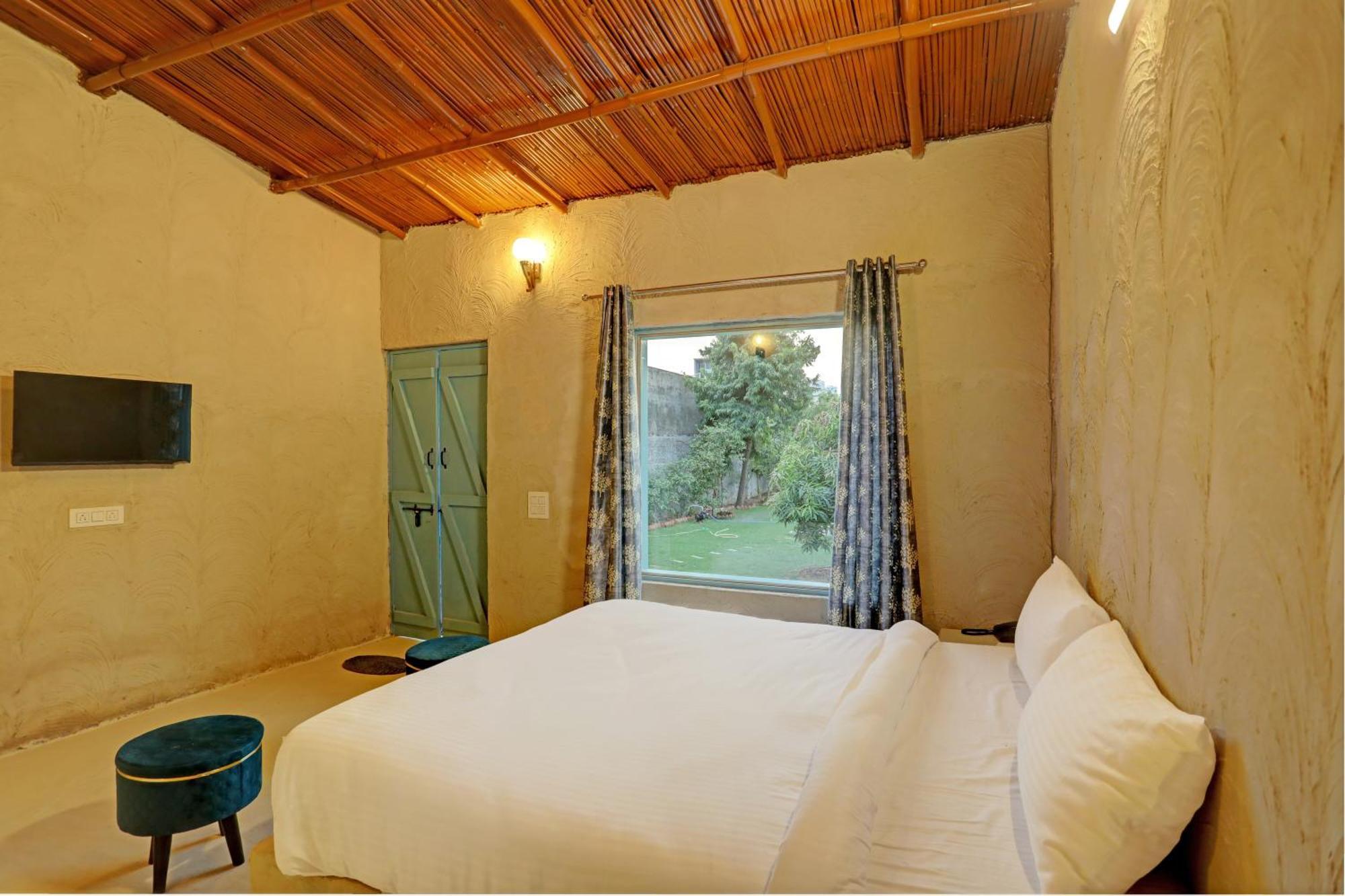 Hotel O The Mud House Bhundsi Zewnętrze zdjęcie