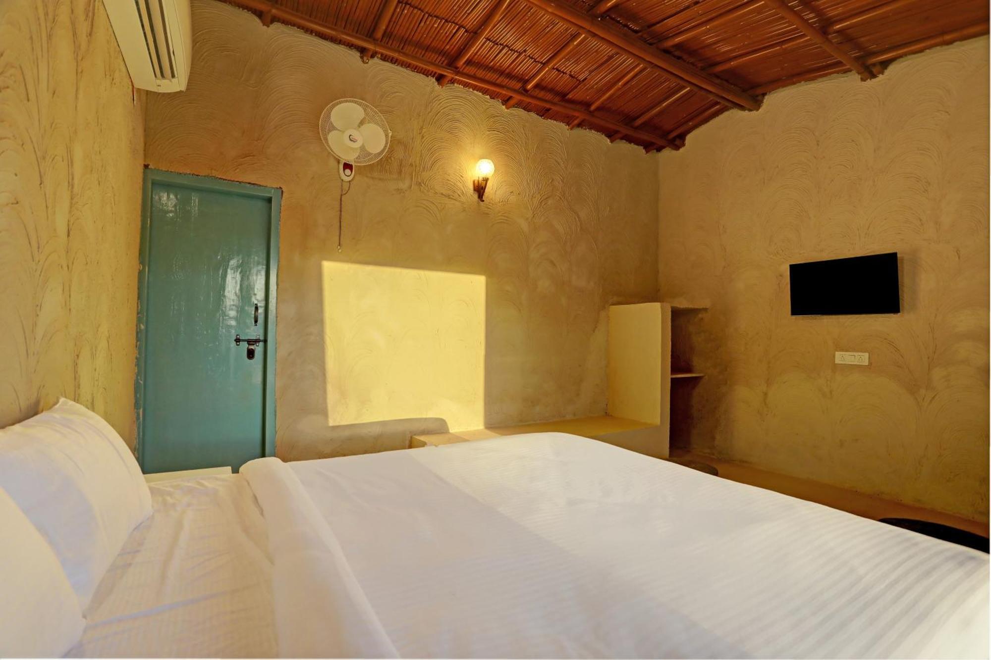 Hotel O The Mud House Bhundsi Zewnętrze zdjęcie