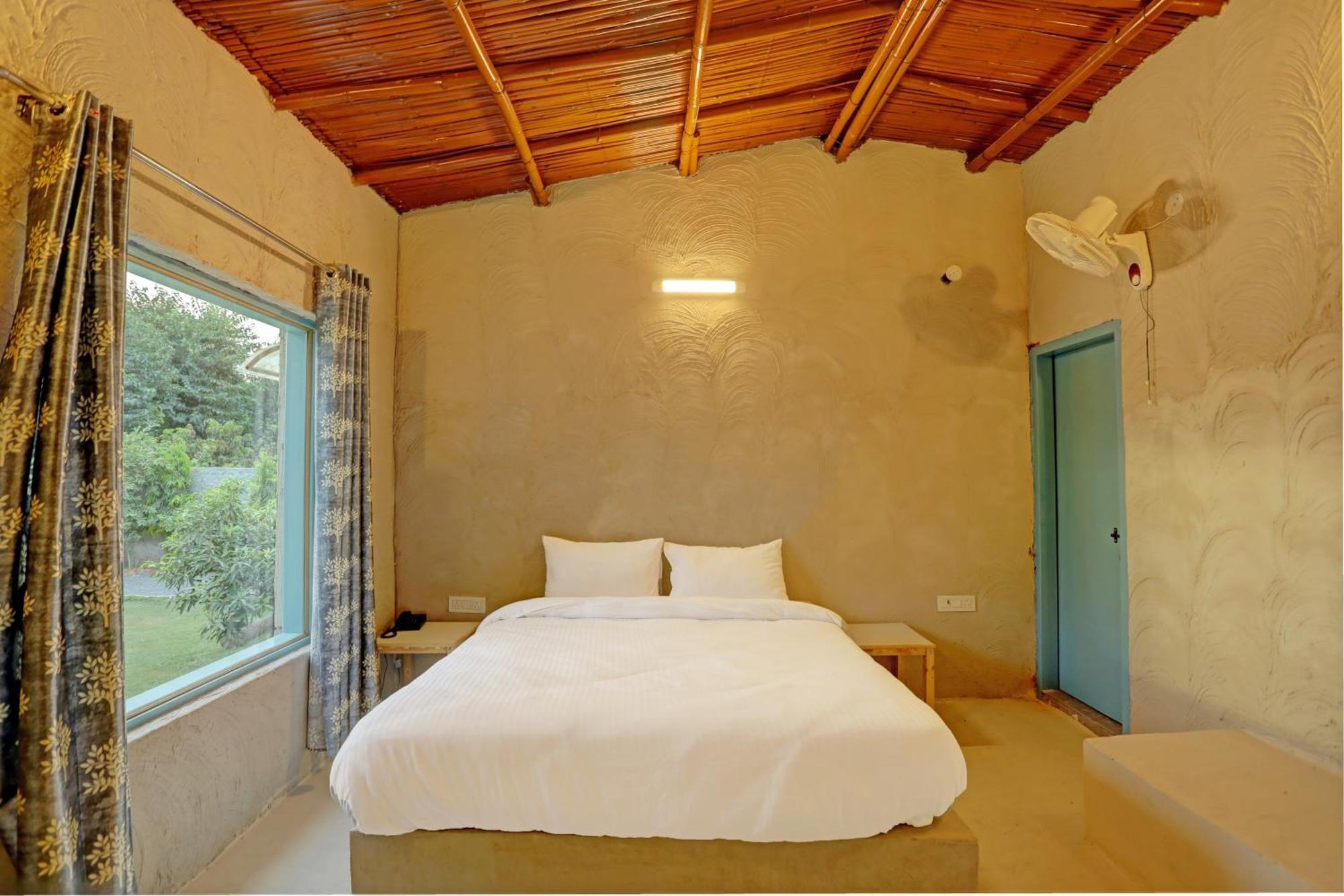 Hotel O The Mud House Bhundsi Zewnętrze zdjęcie