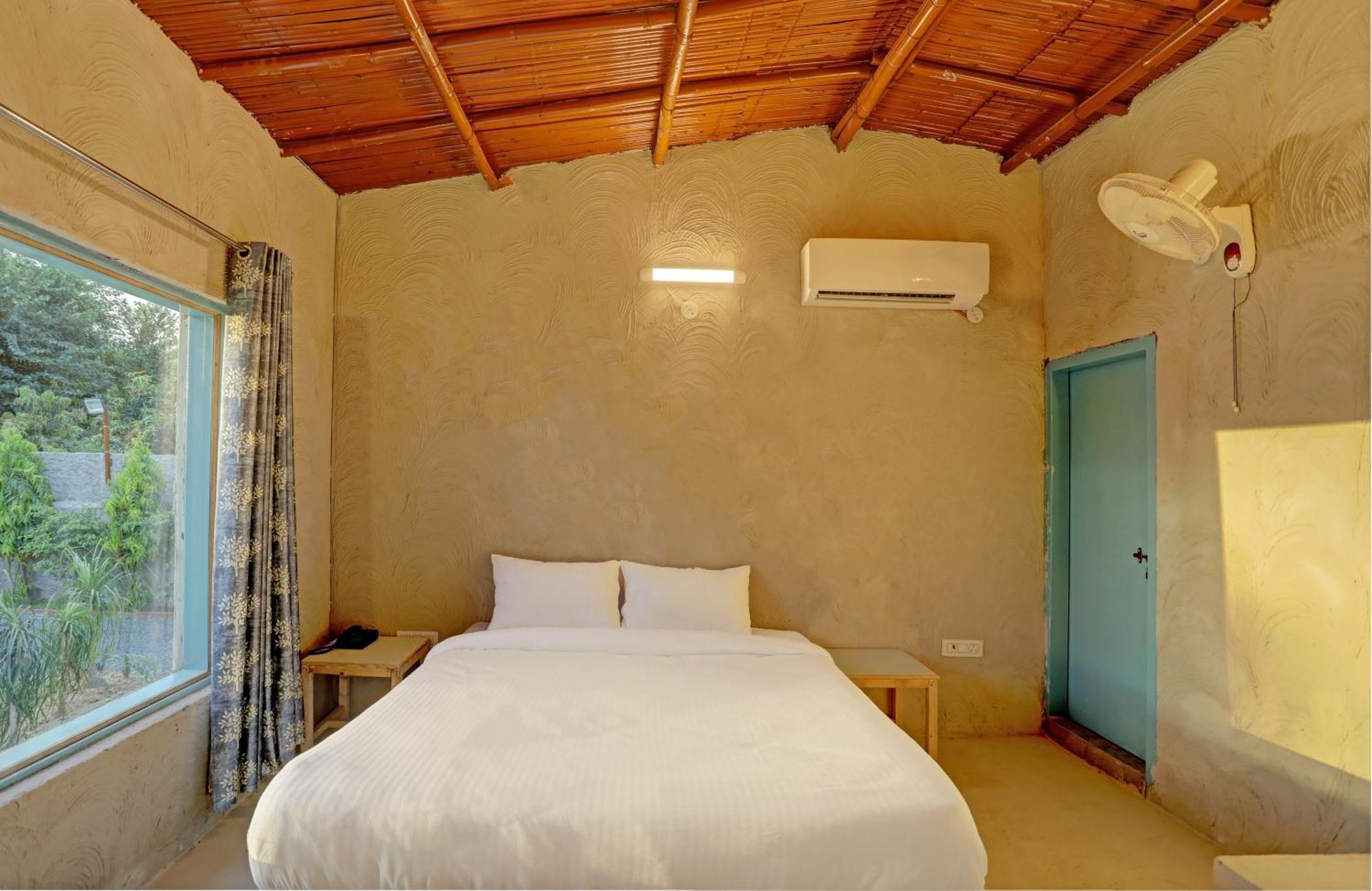 Hotel O The Mud House Bhundsi Zewnętrze zdjęcie