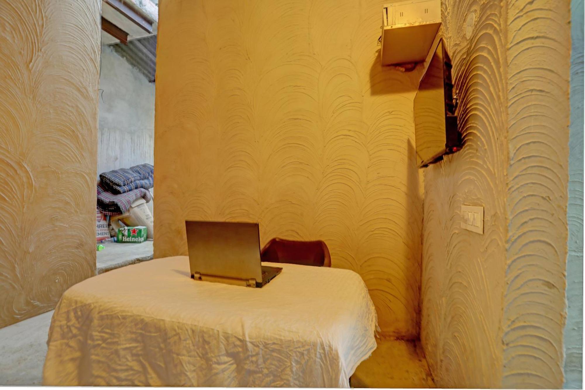 Hotel O The Mud House Bhundsi Zewnętrze zdjęcie